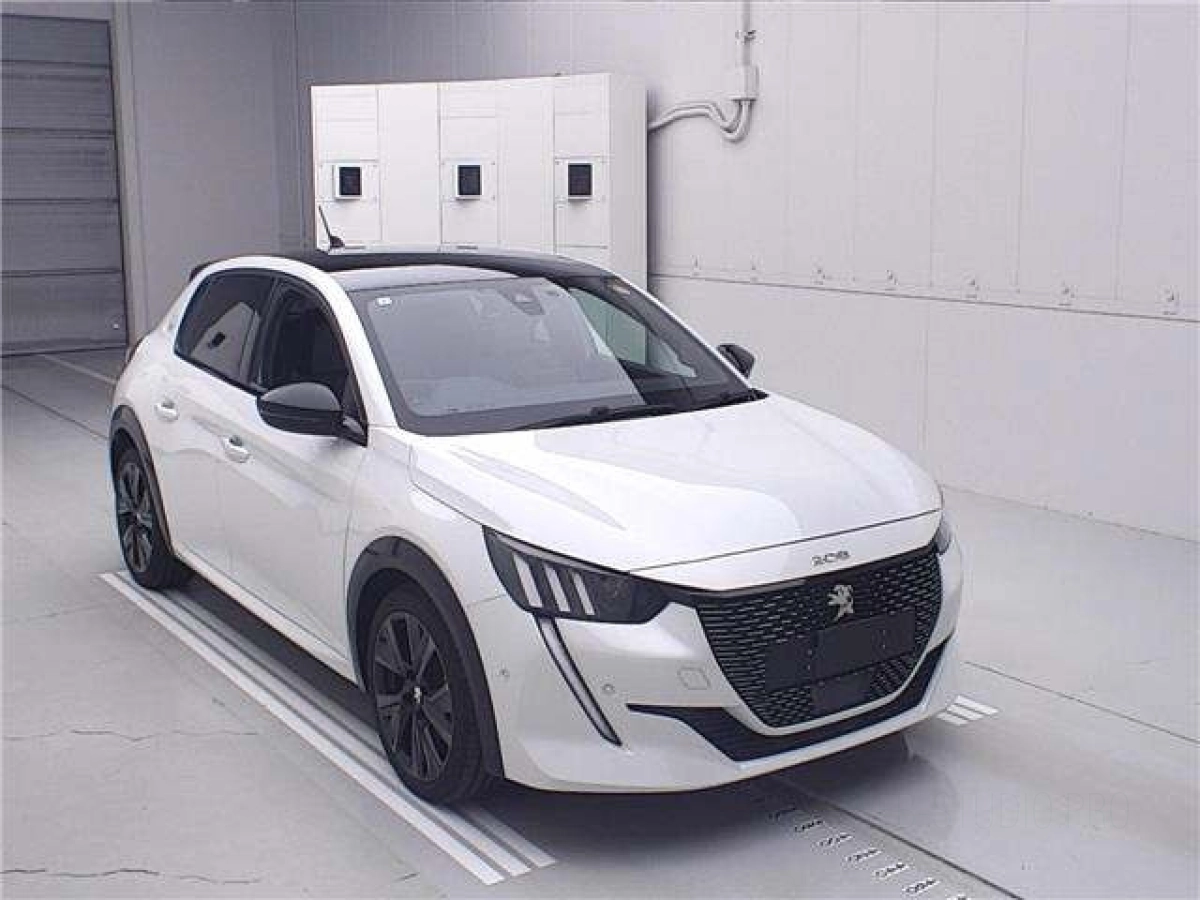 PEUGEOT 208 P21HN05 2021