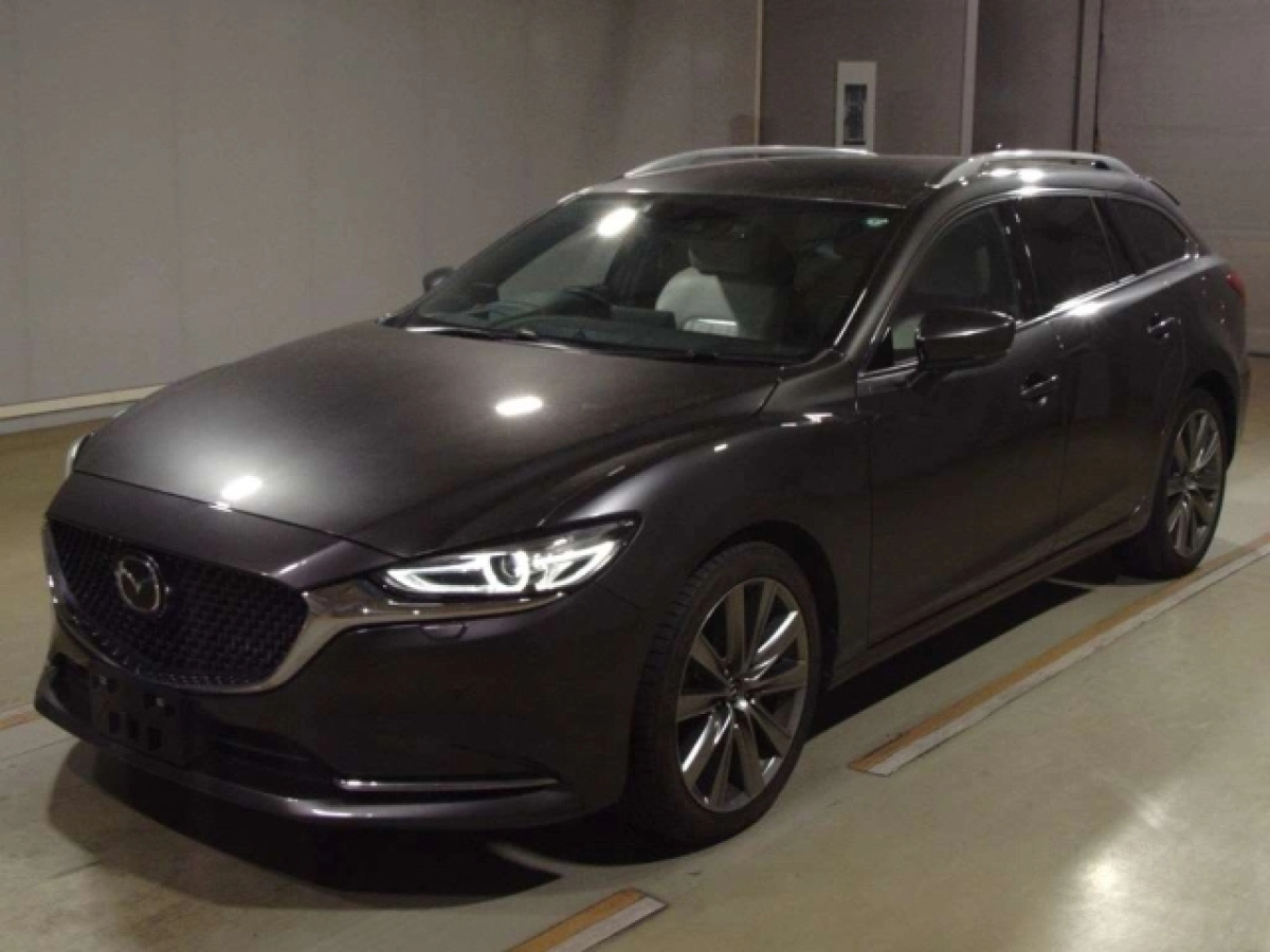 MAZDA ATENZA WAGON GJ2AW 2019