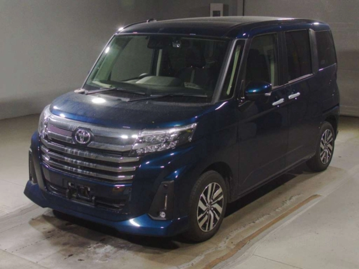 TOYOTA ROOMY M900A 2023