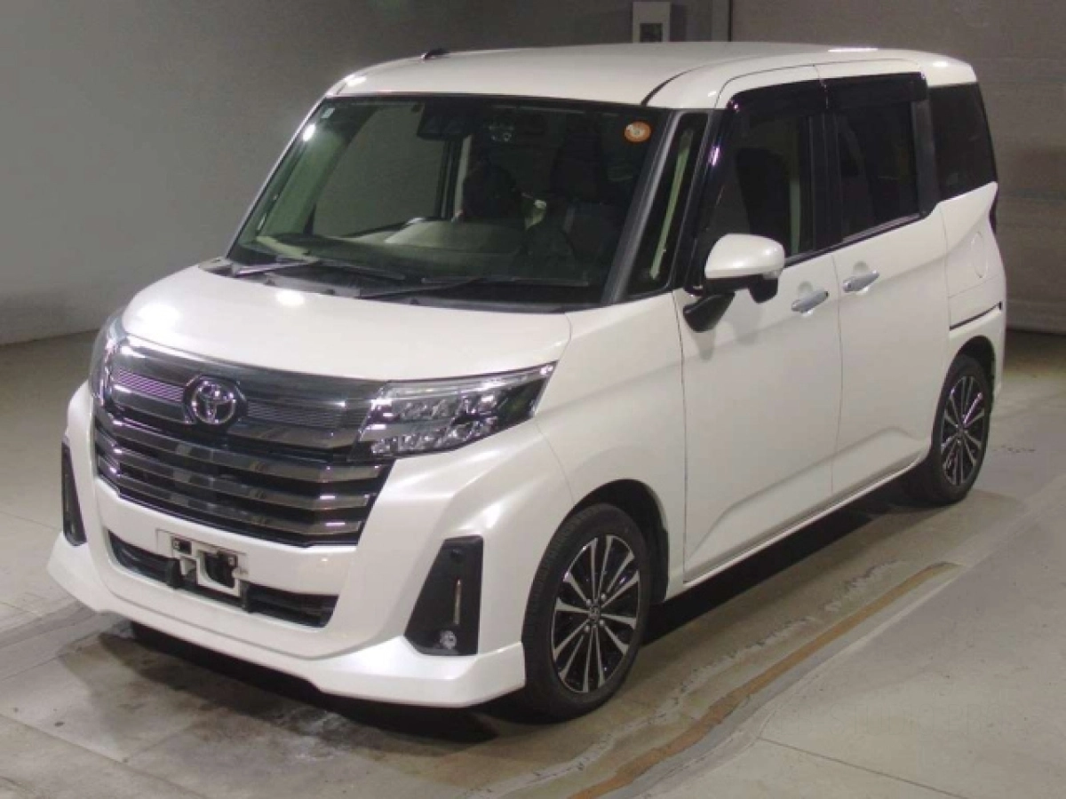 TOYOTA ROOMY M900A 2022