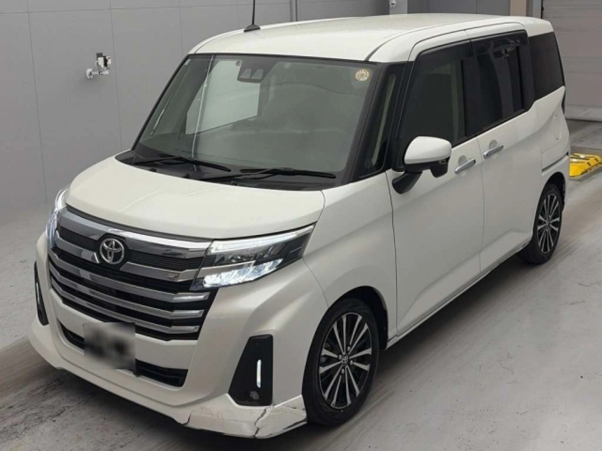 TOYOTA ROOMY M900A 2025