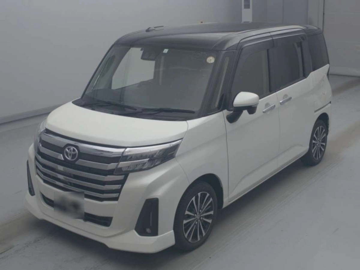 TOYOTA ROOMY M900A 2023