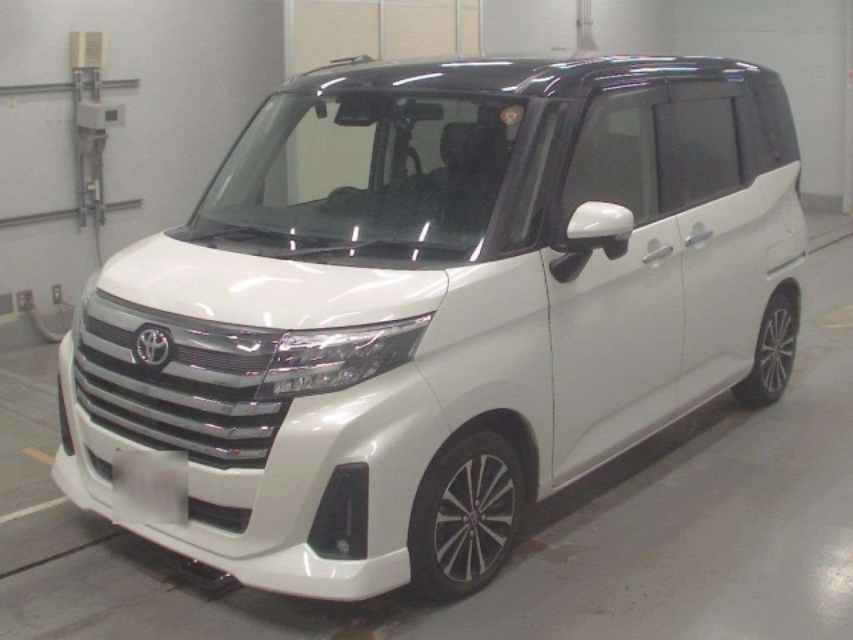TOYOTA ROOMY M900A 2021