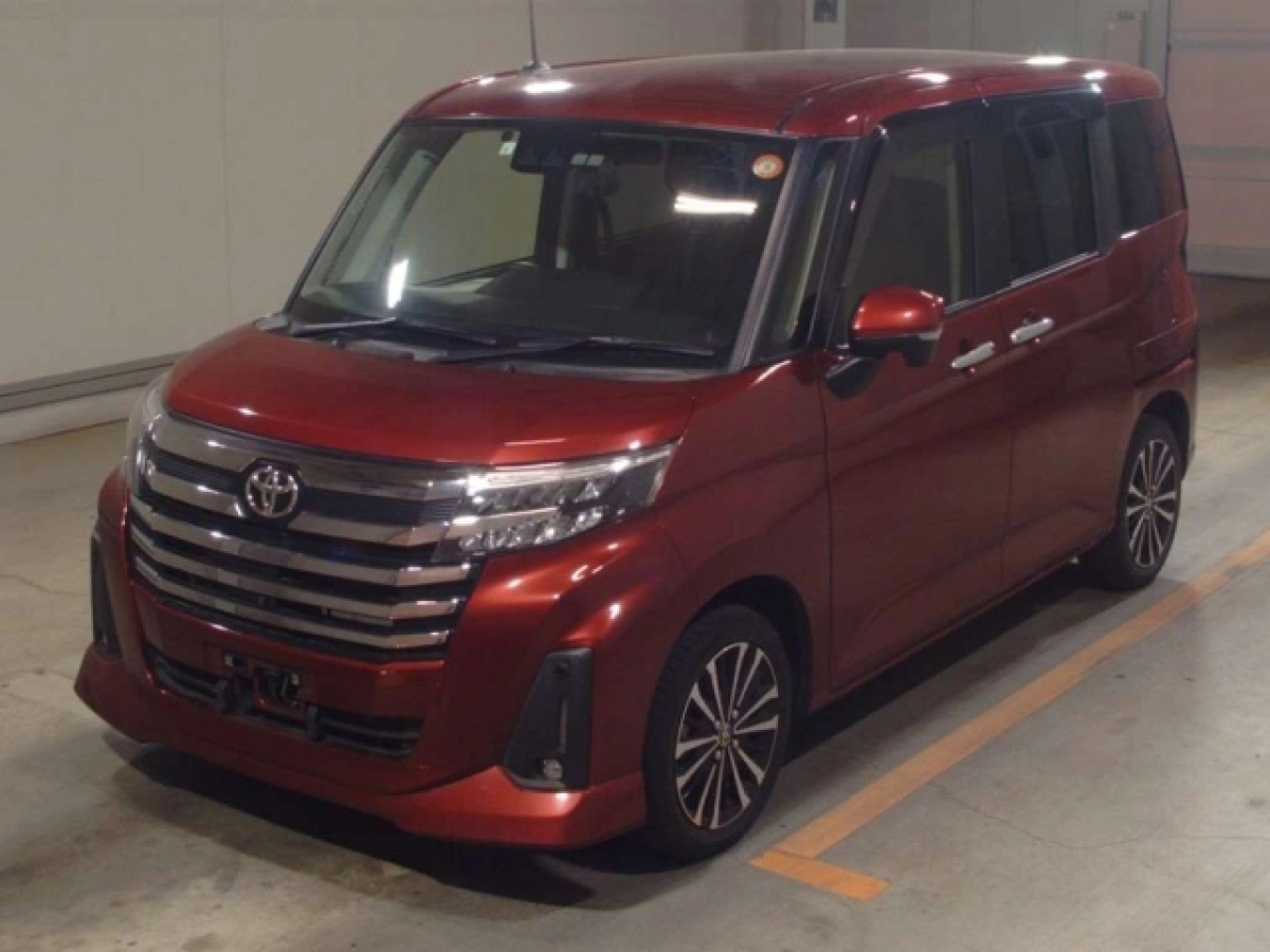 TOYOTA ROOMY M900A 2023