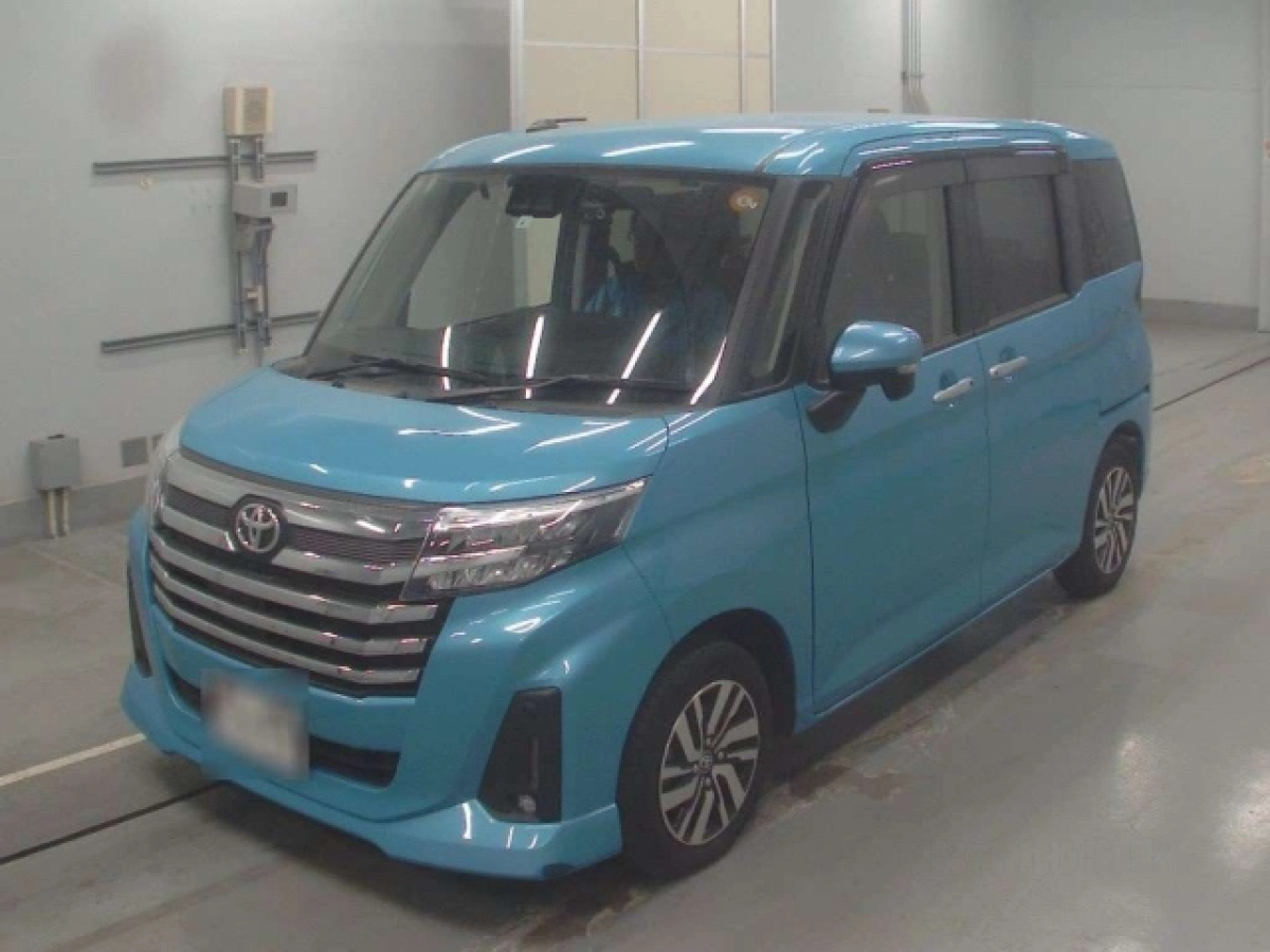 TOYOTA ROOMY M900A 2023