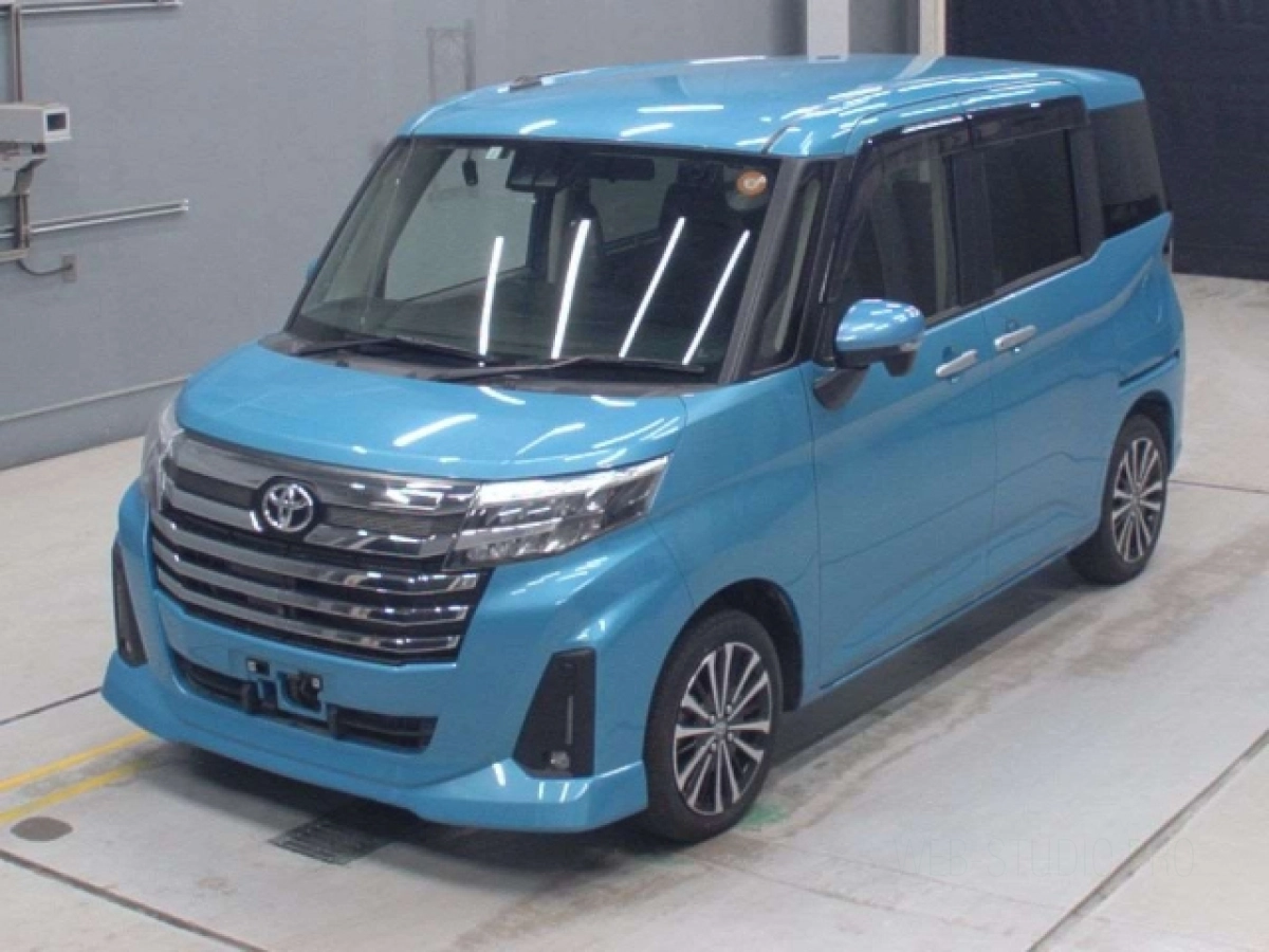 TOYOTA ROOMY M900A 2021