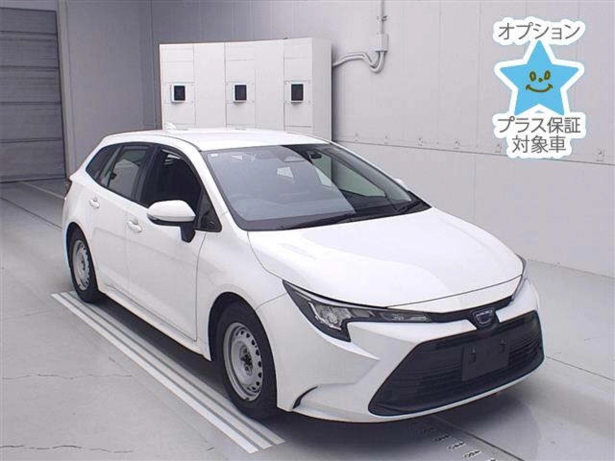 TOYOTA COROLLA TOURING ZWE219W 2023