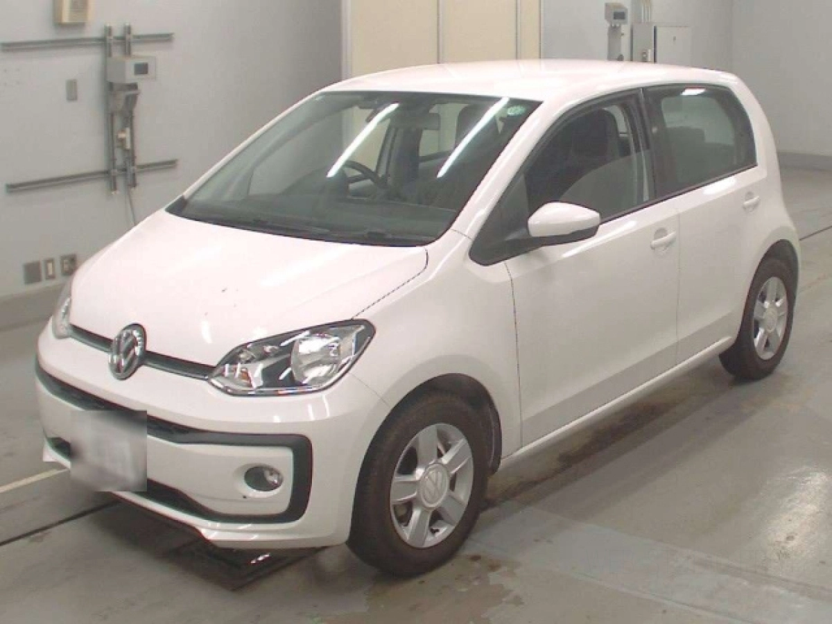 VOLKSWAGEN UP AACHY 2020