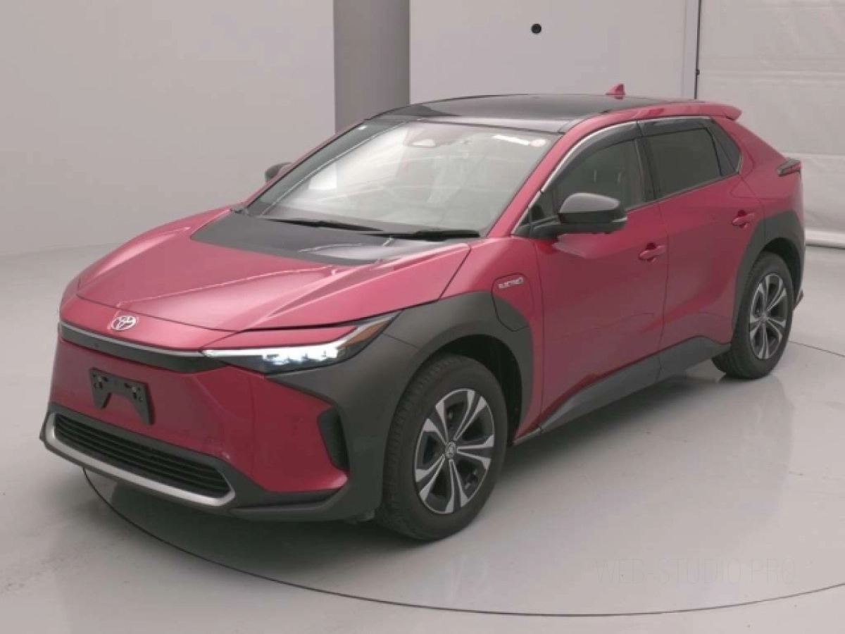 TOYOTA BZ4X XEAM10 2023