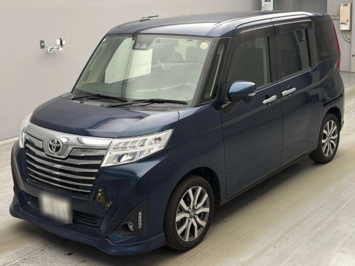 TOYOTA ROOMY M900A 2019