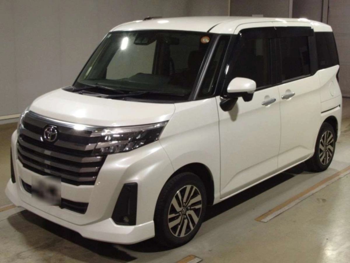 TOYOTA ROOMY M900A 2021