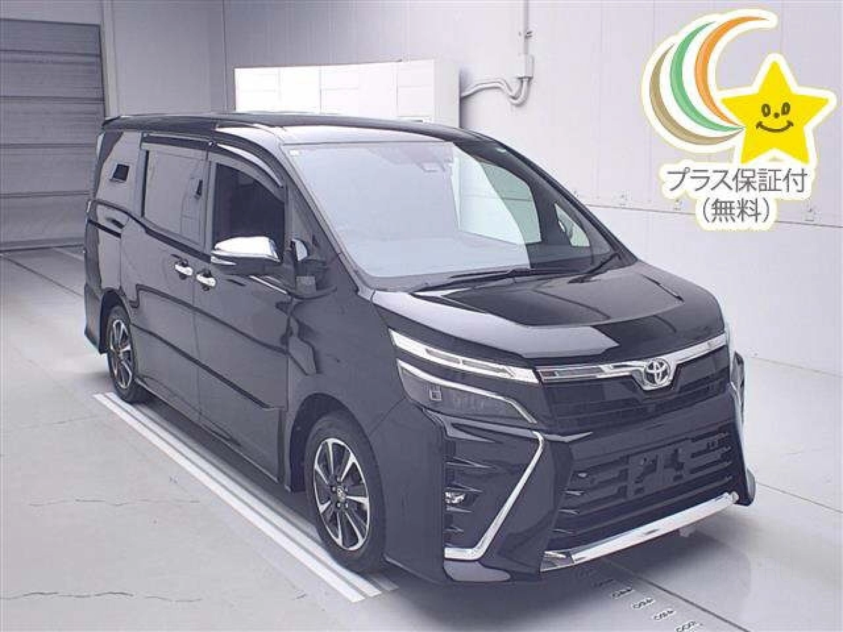 TOYOTA VOXY ZRR80W 2021