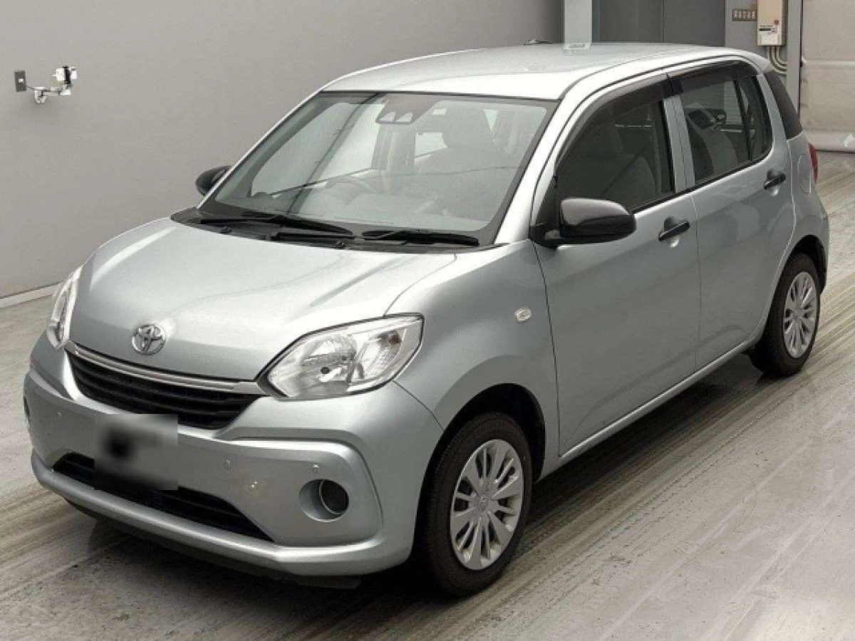 TOYOTA PASSO M700A 2021