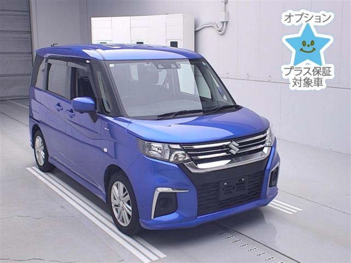 SUZUKI SOLIO MA37S 2020