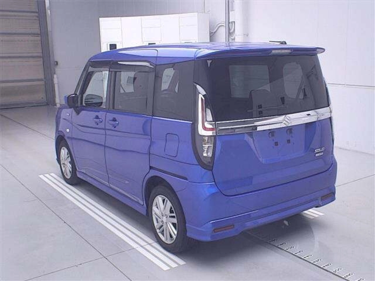 SUZUKI SOLIO