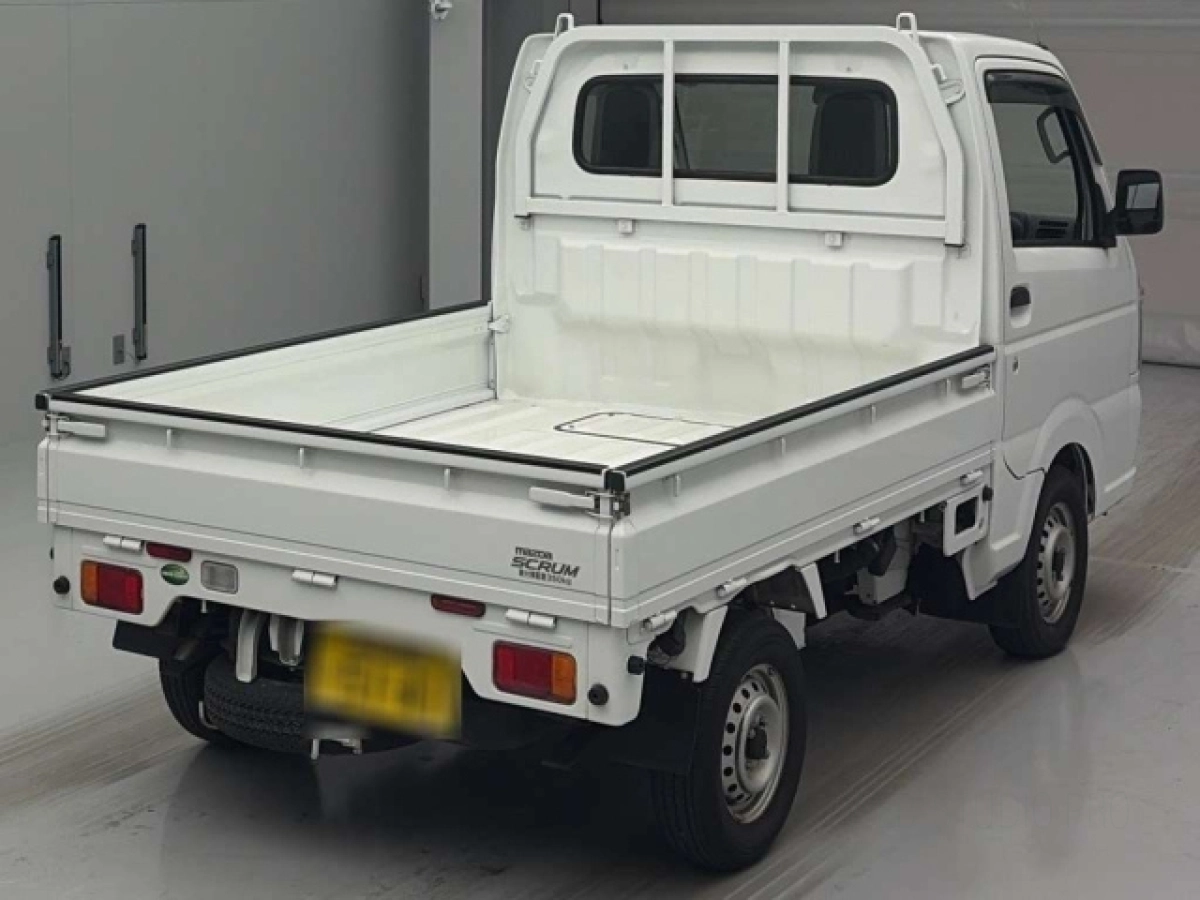 MAZDA SCRUM TRUCK DG16T 2019