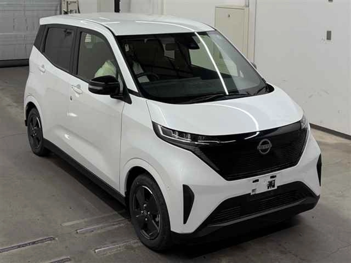 NISSAN SAKURA B6AW 2022