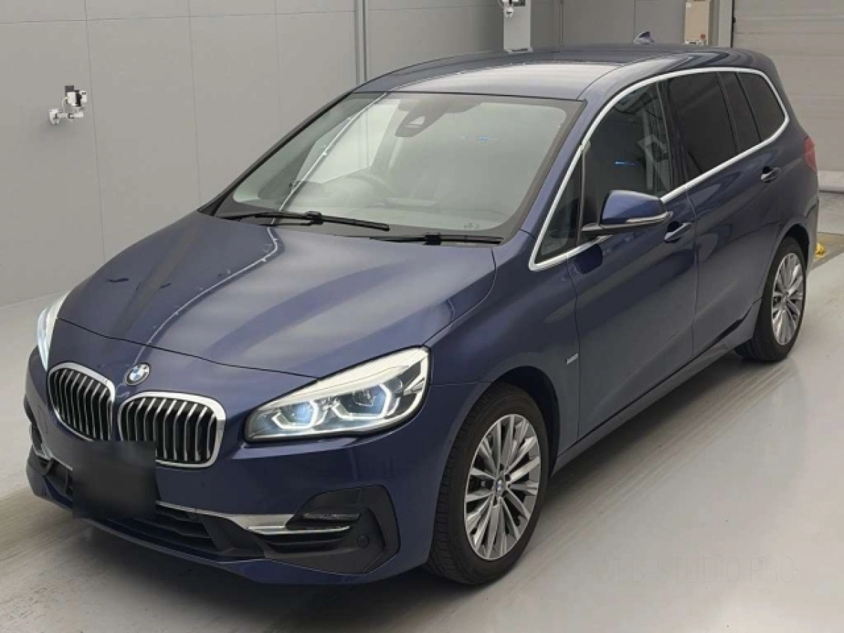 BMW 2 SERIES 2E20 2019