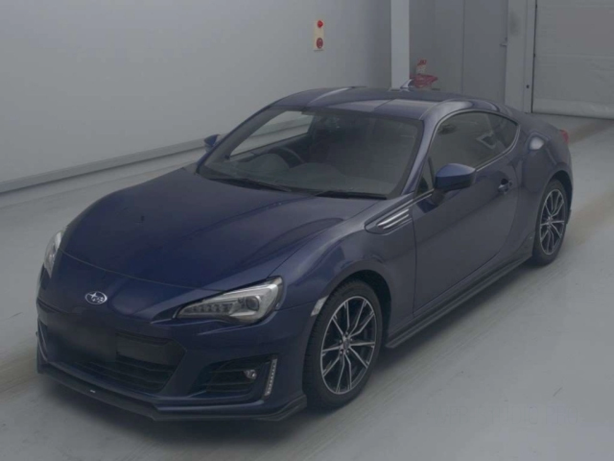 SUBARU BRZ ZC6 2019
