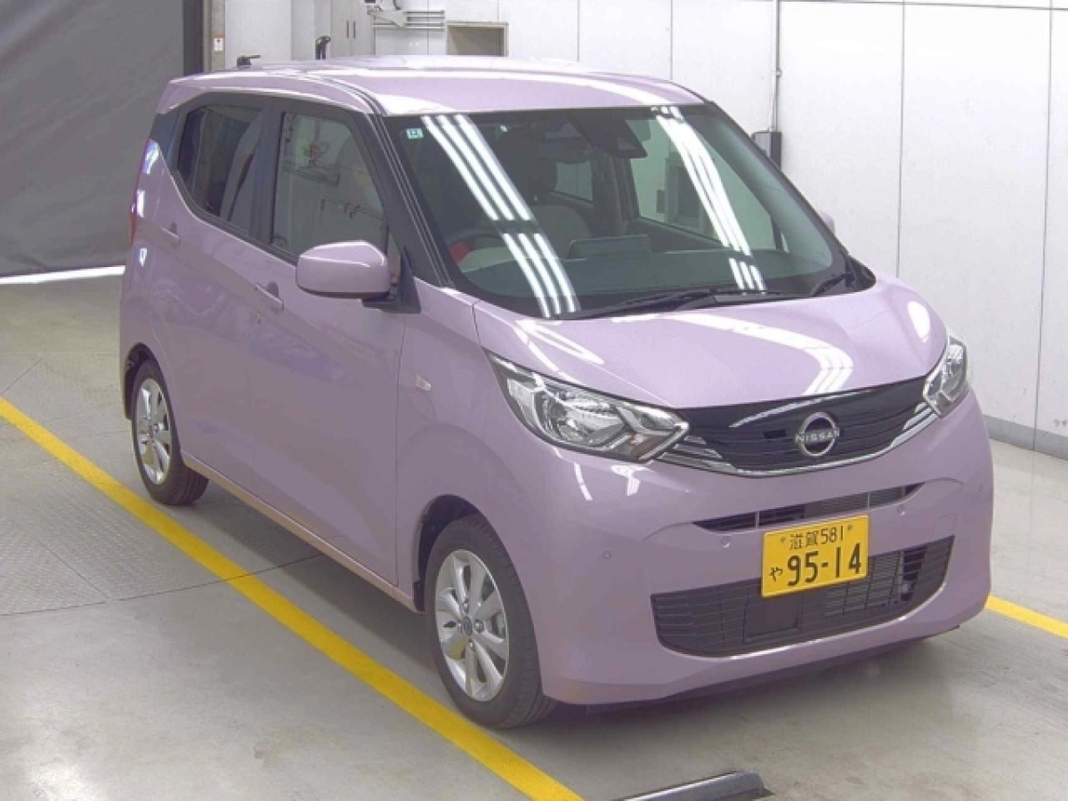 NISSAN DAYZ B43W 2024