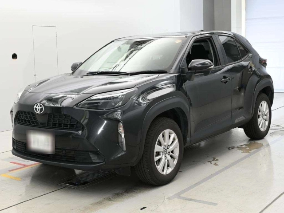 TOYOTA YARIS CROSS MXPB10 2023