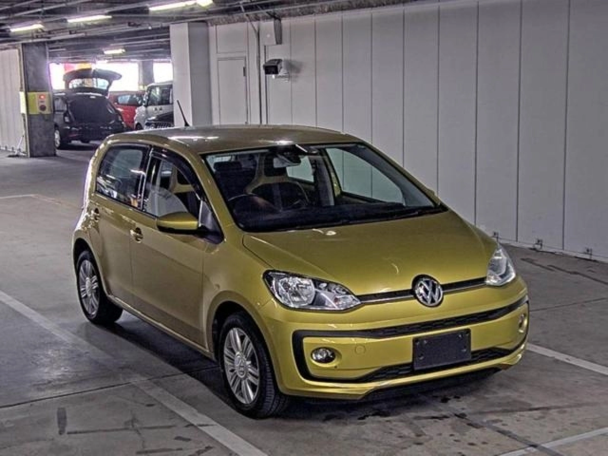 VOLKSWAGEN UP AACHY 2019