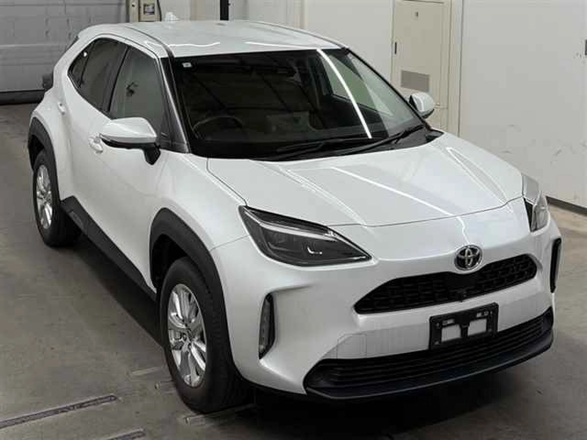 TOYOTA YARIS CROSS MXPB10 2023