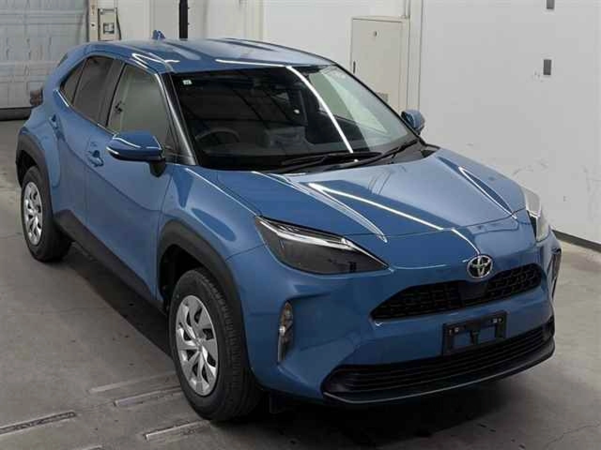 TOYOTA YARIS CROSS MXPB10 2023