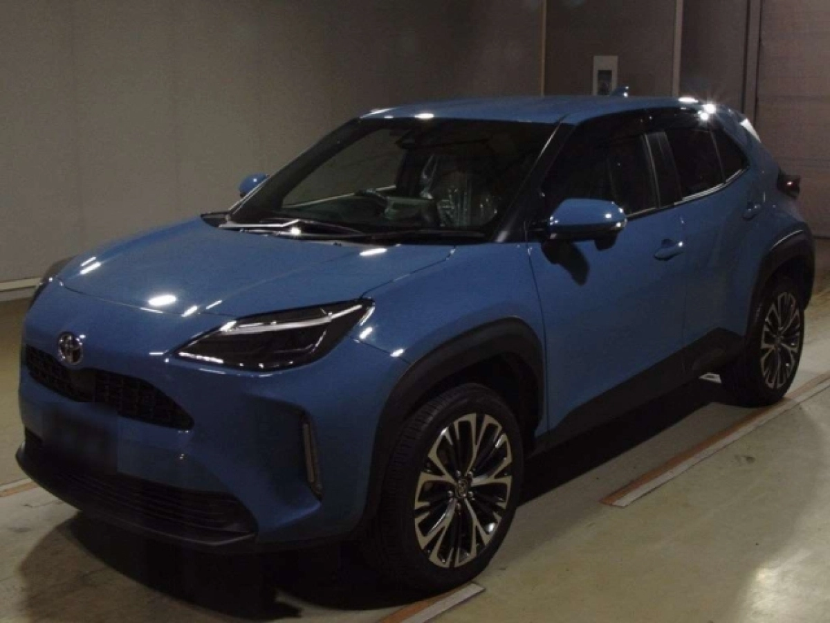 TOYOTA YARIS CROSS MXPB10 2023
