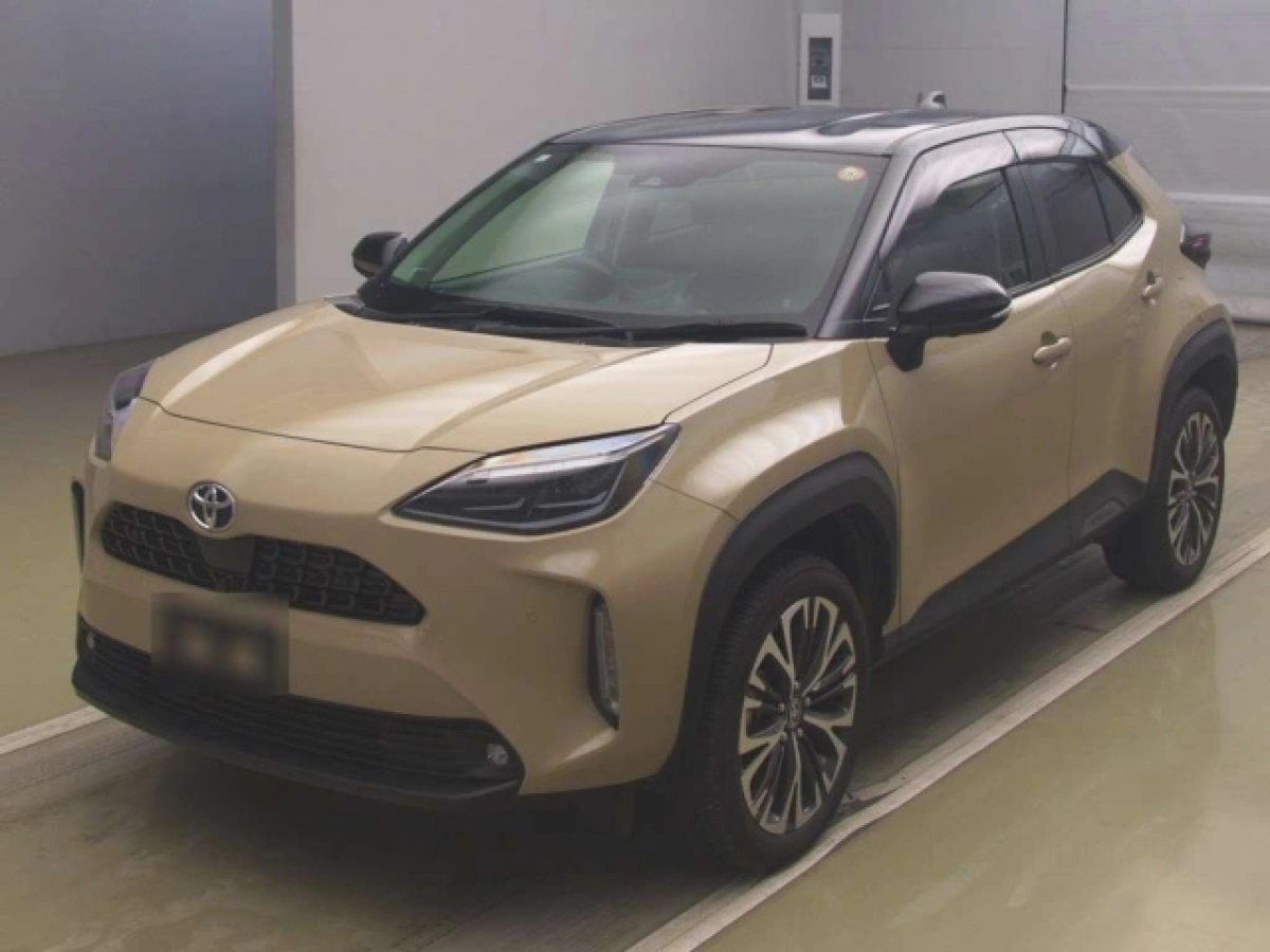 TOYOTA YARIS CROSS MXPB10 2023