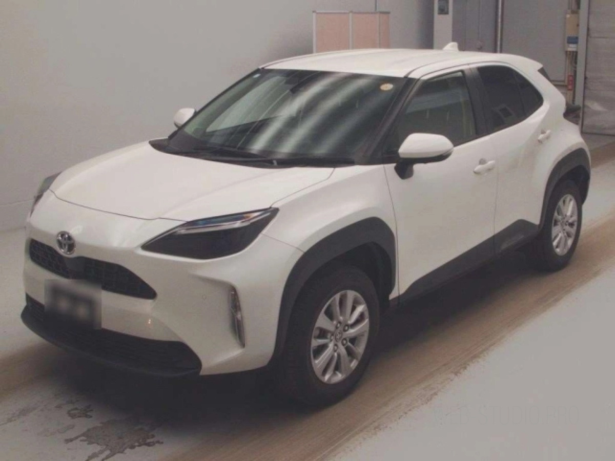TOYOTA YARIS CROSS MXPB10 2022