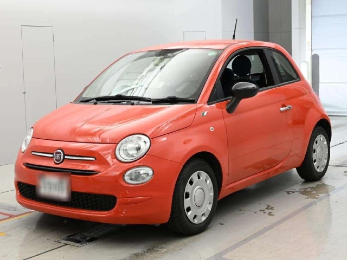 FIAT 500 31212 2021