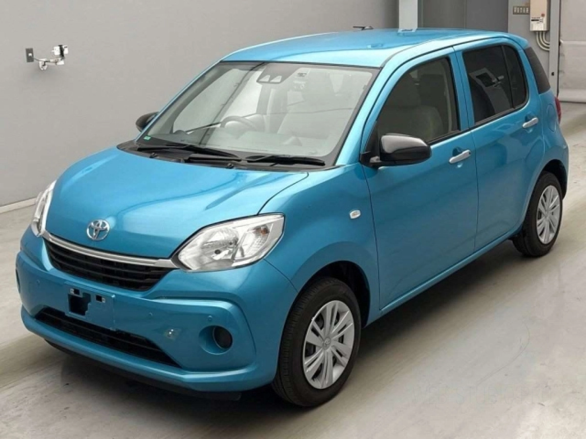 TOYOTA PASSO M700A 2023