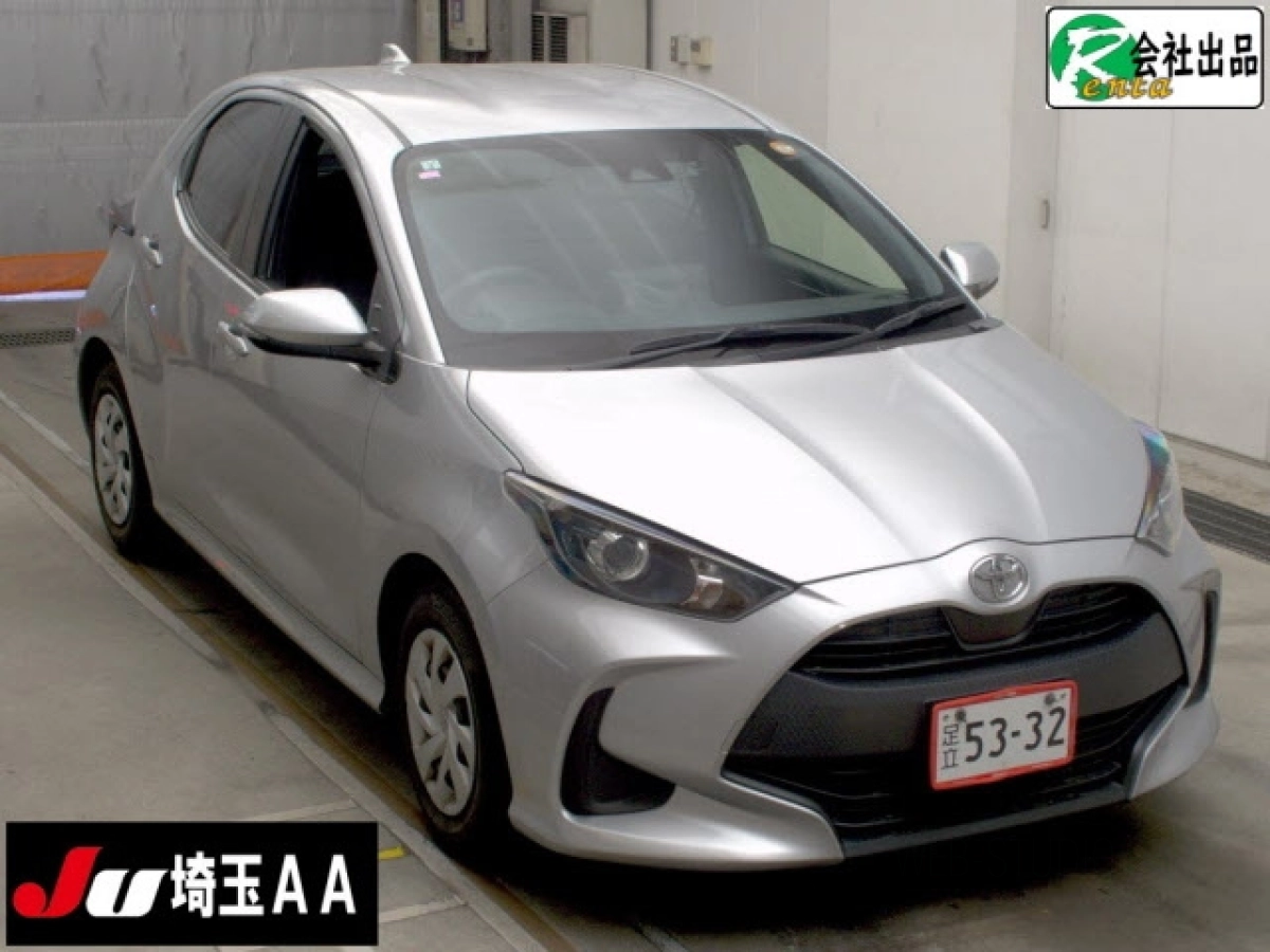 TOYOTA YARIS KSP210 2023