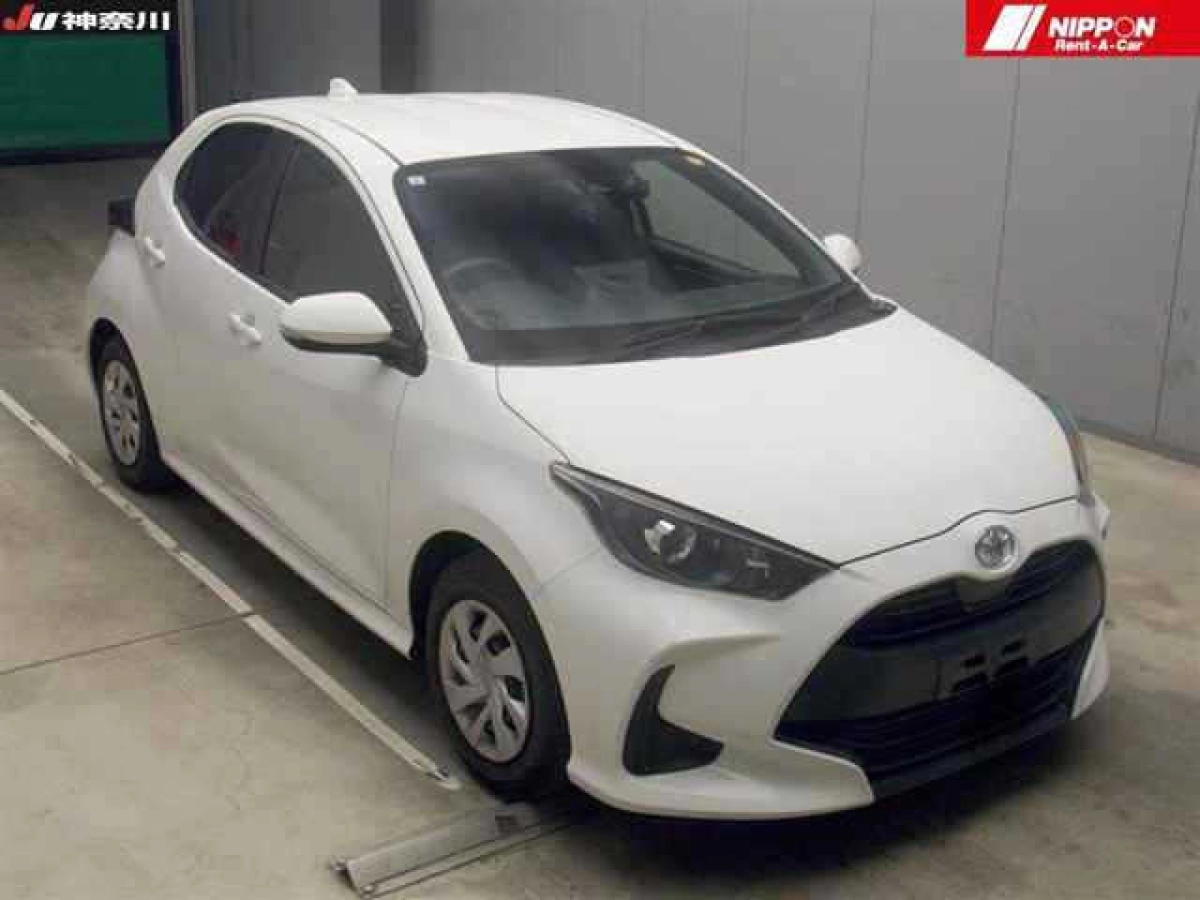 TOYOTA YARIS KSP210 2022