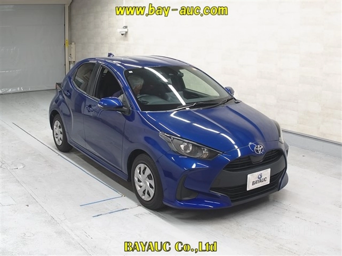 TOYOTA YARIS KSP210 2023