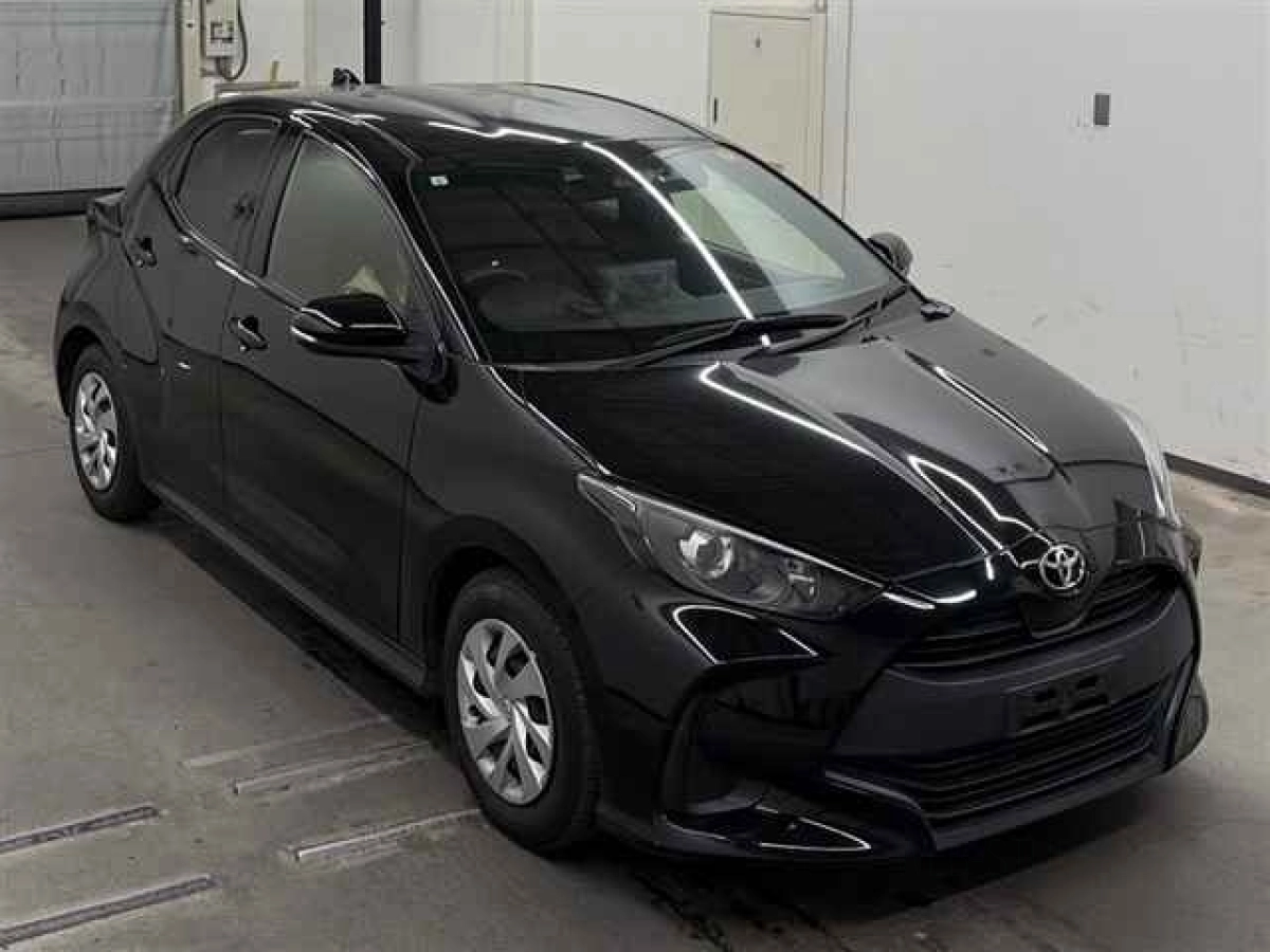 TOYOTA YARIS KSP210 2022