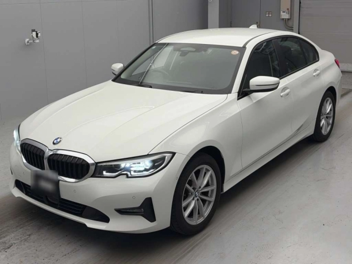 BMW 3 SERIES 5F20 2022
