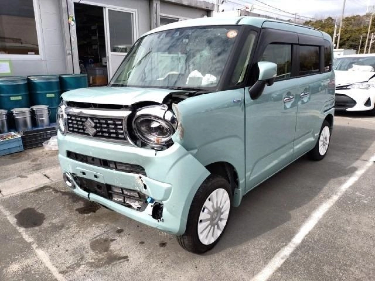 SUZUKI WAGON R SMILE MX91S 2024