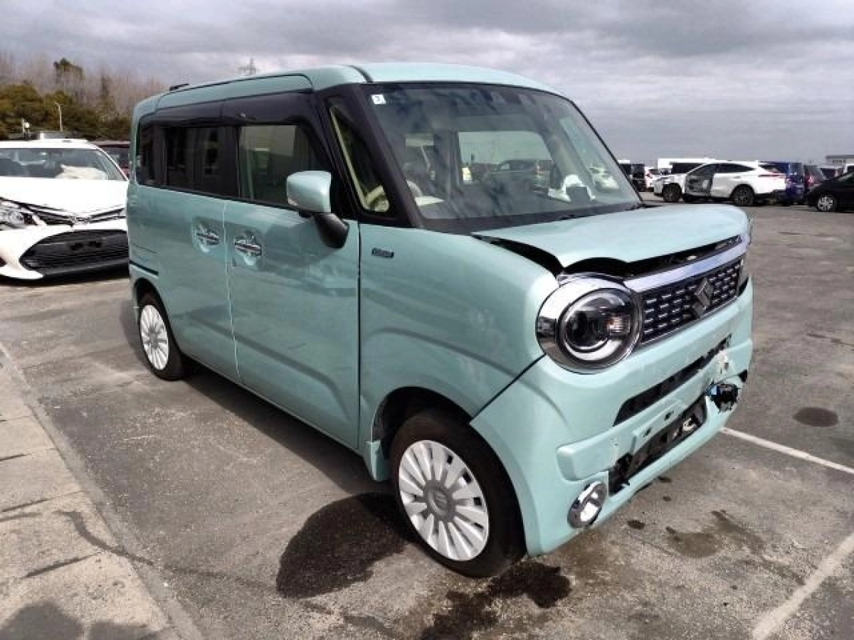 SUZUKI WAGON R SMILE