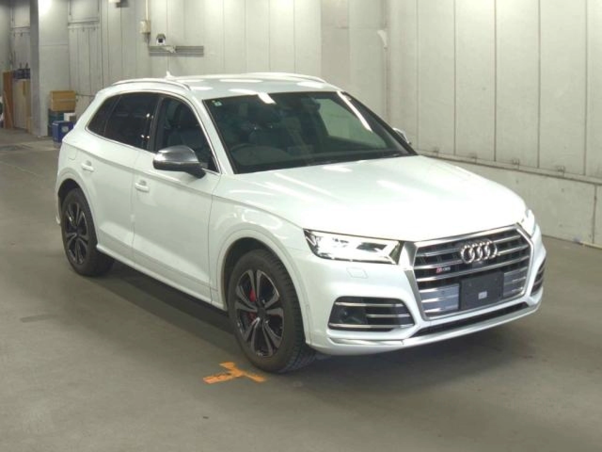 AUDI SQ5 FYCWGA 2019