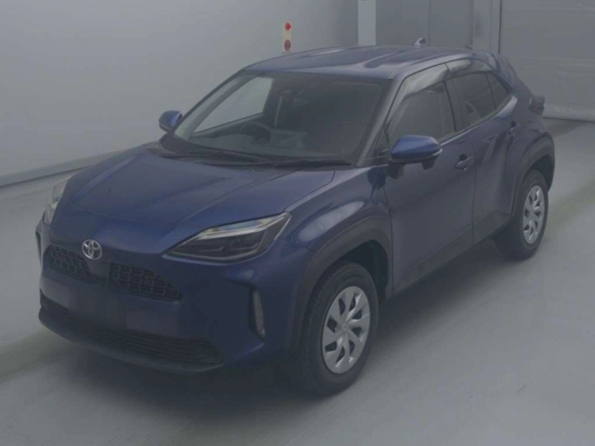TOYOTA YARIS CROSS MXPB10 2022