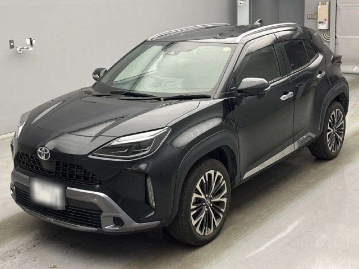 TOYOTA YARIS CROSS MXPB10 2022