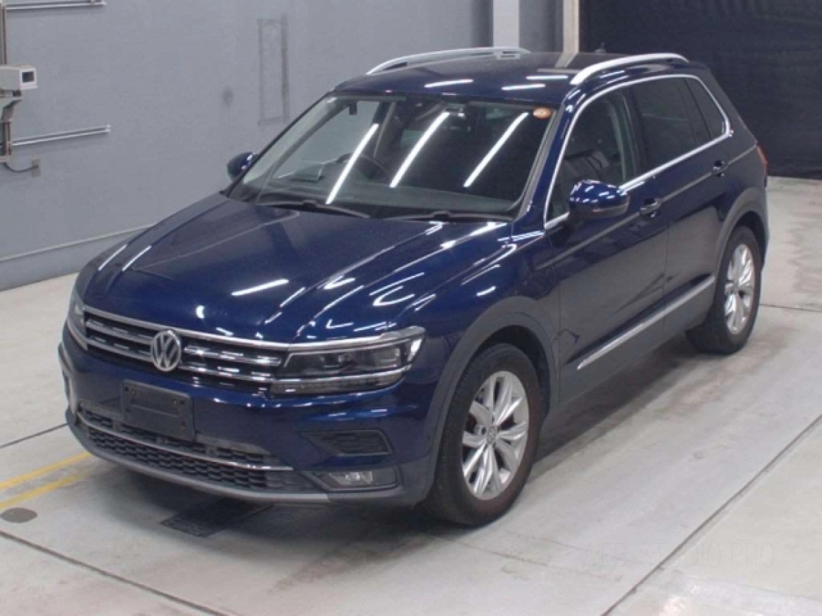 VOLKSWAGEN TIGUAN 5NCZD 2019