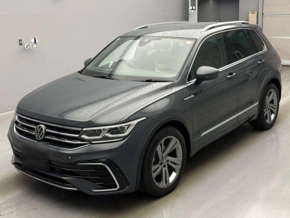 VOLKSWAGEN TIGUAN 5NDPC 2021
