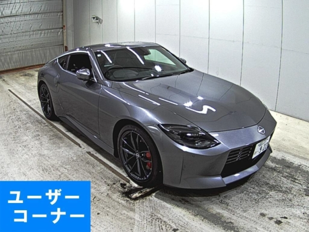 NISSAN FAIRLADYZ RZ34 2025