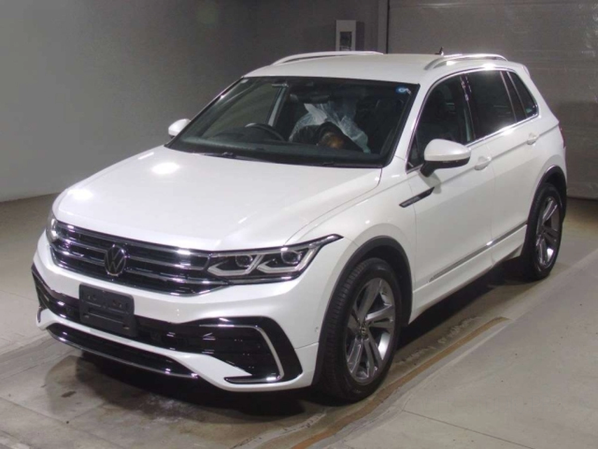 VOLKSWAGEN TIGUAN 5NDPC 2022