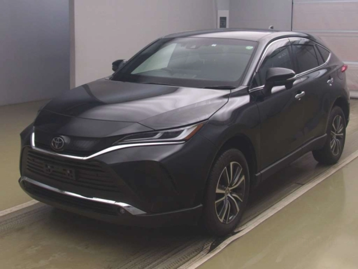 TOYOTA HARRIER MXUA80 2023