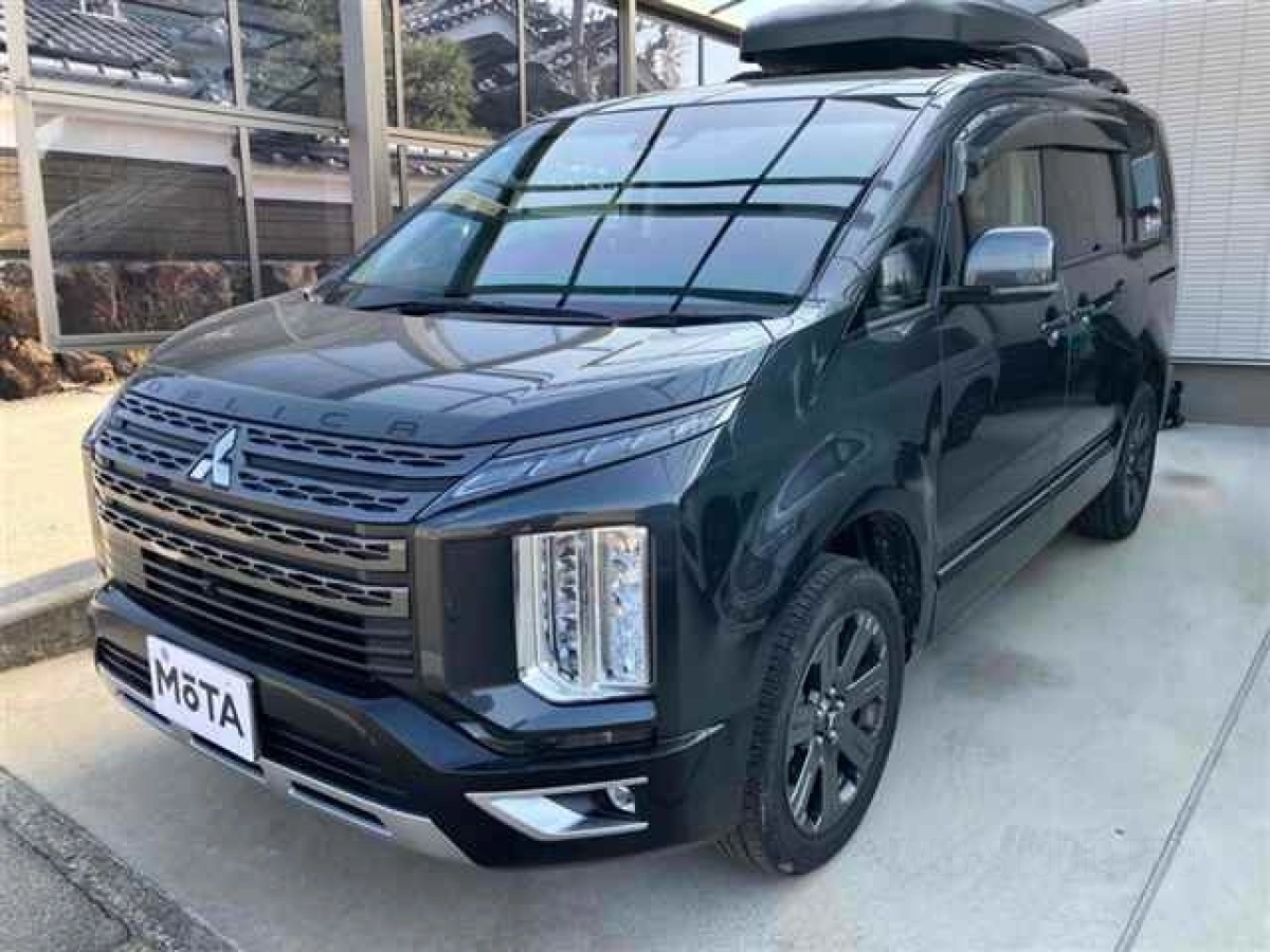 MITSUBISHI DELICA D5 CV1W 2023