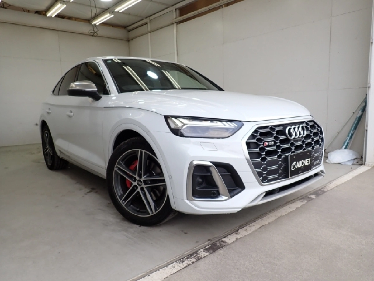 AUDI SQ5 FYCWGA 2022
